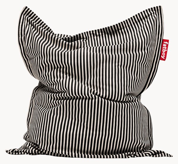 Pouf sacco Terry Original Slim