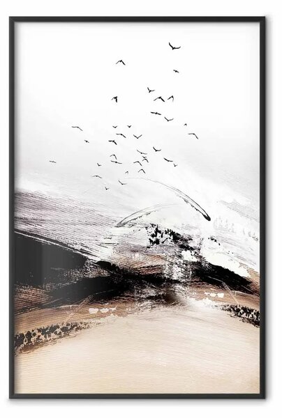 Poster: Bordo della foresta