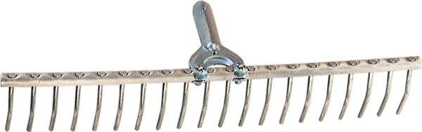 NBrand Rastrello Alluminio 20 Denti Tondi Pezzi 5 - R109-20T 150.20