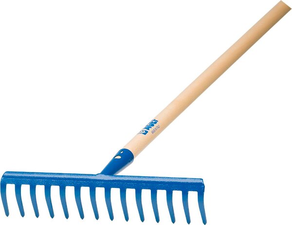 NBrand Rastrello 14 Denti con Manico Mo Lusso Pezzi 5 - 58014/1B2S117G