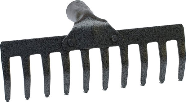 NBrand Rastrello a 10 Denti Mo Pesante Pezzi 10 - R102-10T 110P10