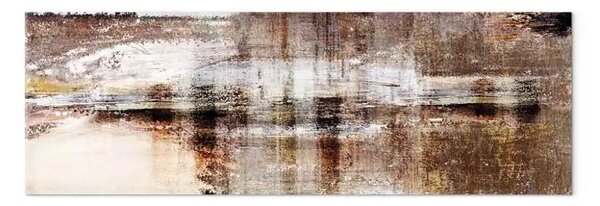 Quadro su tela Pezzitura di paesaggio stretto