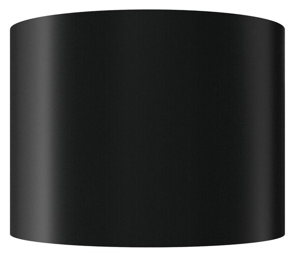 Applique LED 12W Bidirezione Curvo IP65 CCT con LED OSRAM - Nera