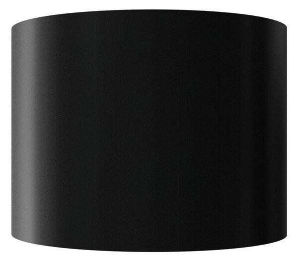 Applique LED 12W Bidirezione Curvo IP65 CCT con LED OSRAM - Nera