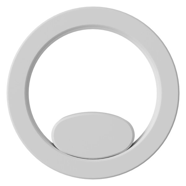 Applique LED 12W Circolare IP65 CCT con LED OSRAM - Bianca
