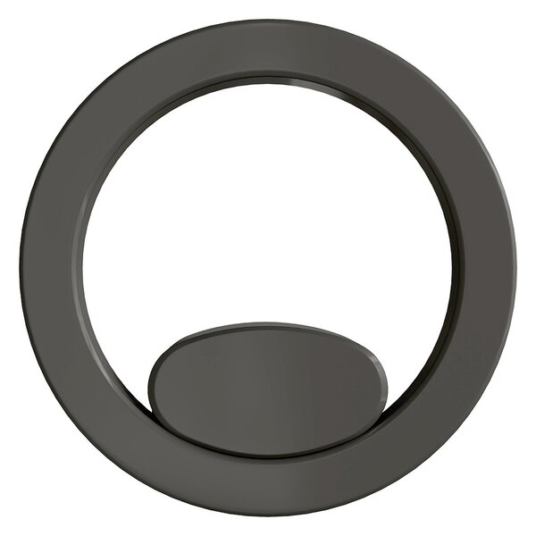 Applique LED 12W Circolare IP65 CCT con LED OSRAM - Antracite