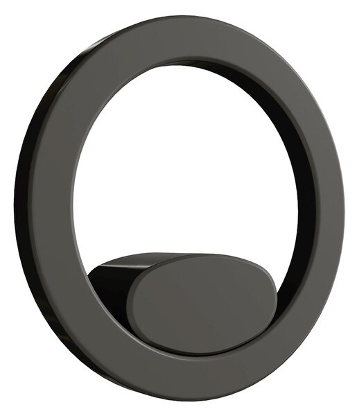 Applique LED 12W Circolare IP65 CCT con LED OSRAM - Antracite