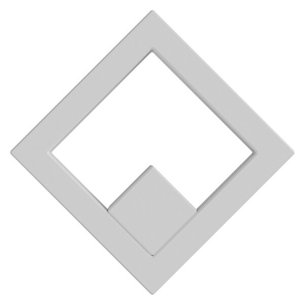 Applique LED da Esterno Quadrata 12W IP65 CCT con LED OSRAM - Bianca