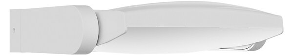 Applique da Esterno Orientabile 12W IP65 CCT con LED OSRAM - Bianca