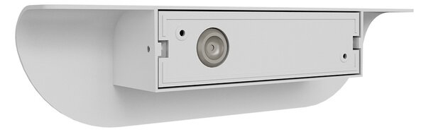 Applique Lineare 12W Monodirezione IP65 CCT con LED OSRAM - Bianca