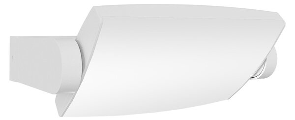 Applique da Esterno Orientabile 12W IP65 CCT con LED OSRAM - Bianca