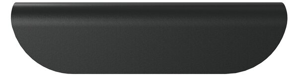 Applique Lineare 12W Monodirezione IP65 CCT con LED OSRAM - Nera
