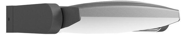 Applique da Esterno Orientabile 12W IP65 CCT con LED OSRAM - Antracite