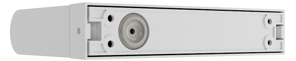 Applique da Esterno Orientabile 12W IP65 CCT con LED OSRAM - Bianca