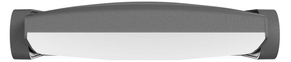 Applique da Esterno Orientabile 12W IP65 CCT con LED OSRAM - Antracite
