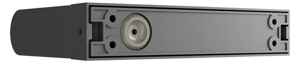 Applique da Esterno Orientabile 12W IP65 CCT con LED OSRAM - Antracite