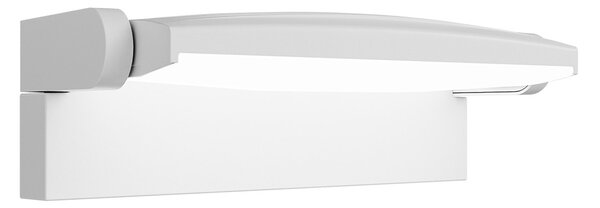 Applique da Esterno Orientabile 24W IP65 CCT con LED OSRAM - Bianca