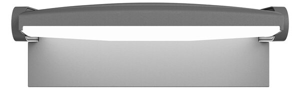 Applique da Esterno Orientabile 24W IP65 CCT con LED OSRAM - Antracite