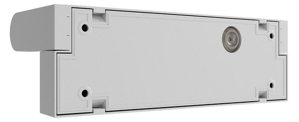 Applique da Esterno Orientabile 24W IP65 CCT con LED OSRAM - Bianca