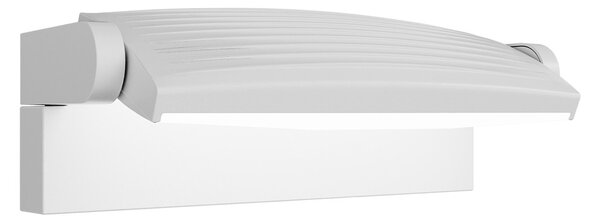 Applique da Esterno Orientabile 24W IP65 CCT con LED OSRAM - Bianca
