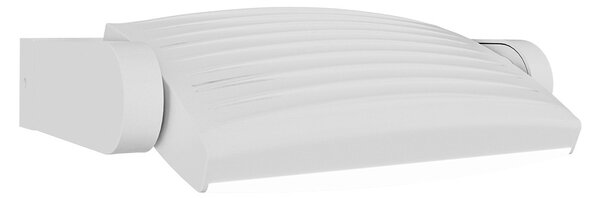 Applique da Esterno Orientabile 12W IP65 CCT con LED OSRAM - Bianca