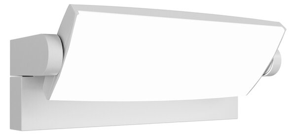 Applique da Esterno Orientabile 24W IP65 CCT con LED OSRAM - Bianca