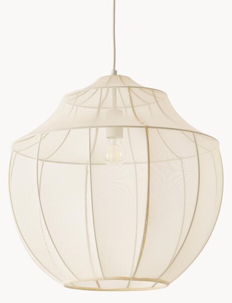 Lampada a sospensione in rete Beau
