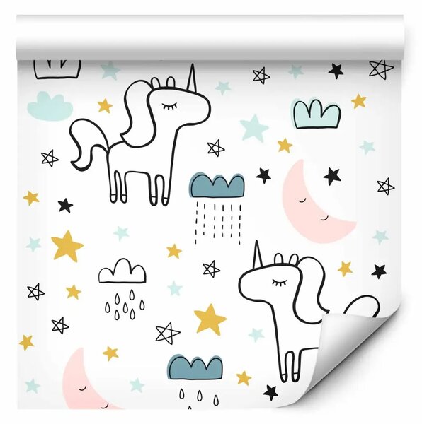 Tappezzerie Magici unicorni