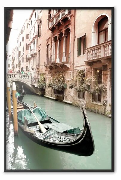 Poster: Memoria veneziana