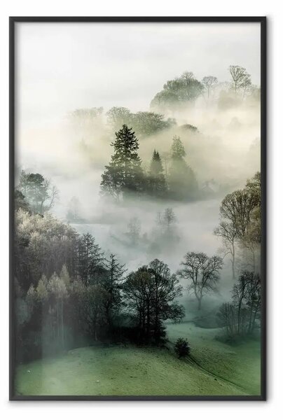 Poster: Il freddo mattutino