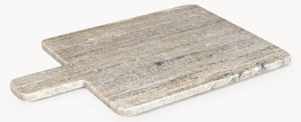 Tagliere in marmo Adam, larg. 45 cm