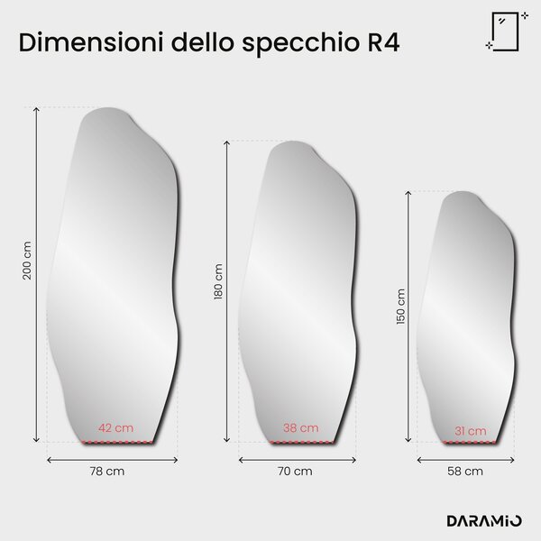Specchio – Pure Collection R4
