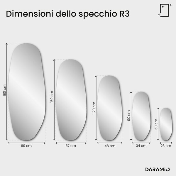 Specchio – Pure Collection R3