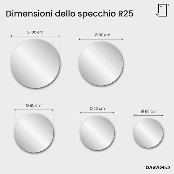 Specchio – Pure Collection R25