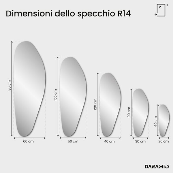 Specchio – Pure Collection R14