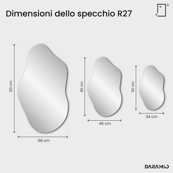 Specchio – Pure Collection R27