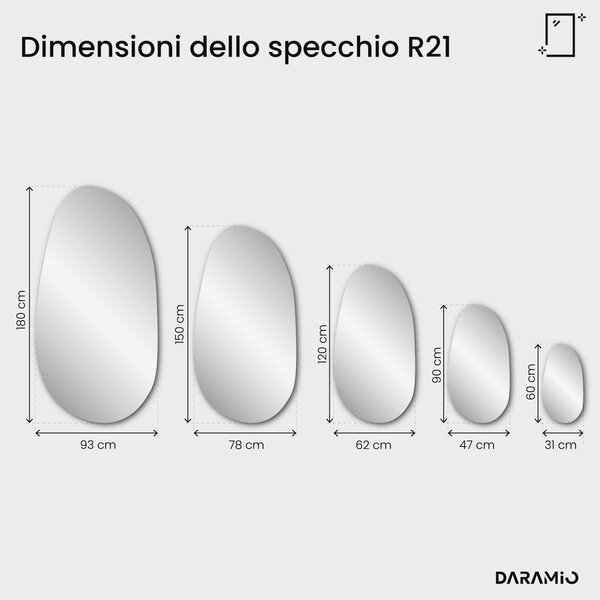 Specchio – Pure Collection R21