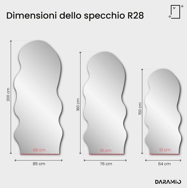Specchio – Pure Collection R28