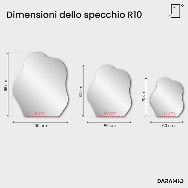 Specchio – Pure Collection R10