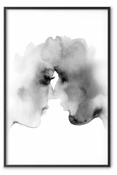 Poster: Pensieri sfocati