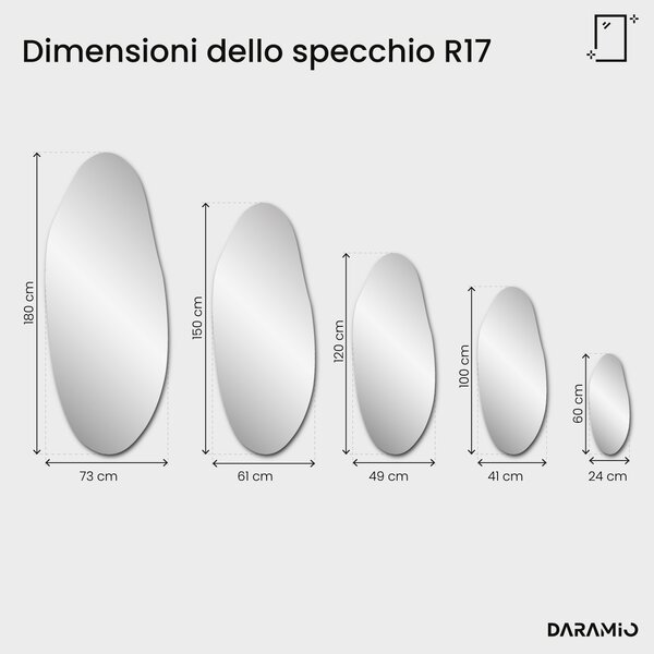 Specchio – Pure Collection R17