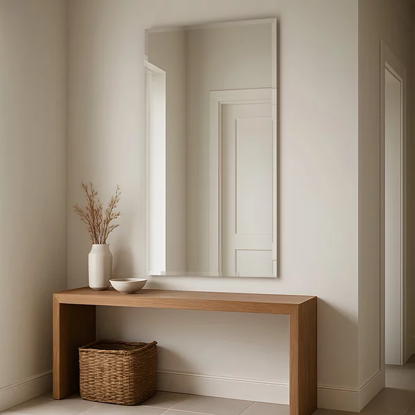 Specchio con bisello – Pure Collection R26