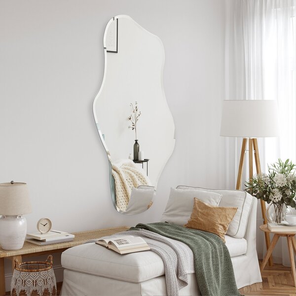 Specchio con bisello – Pure Collection R19