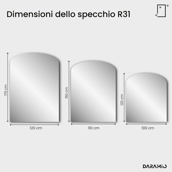 Specchio – Pure Collection R31