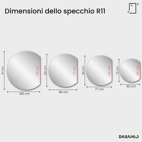 Specchio – Pure Collection R11