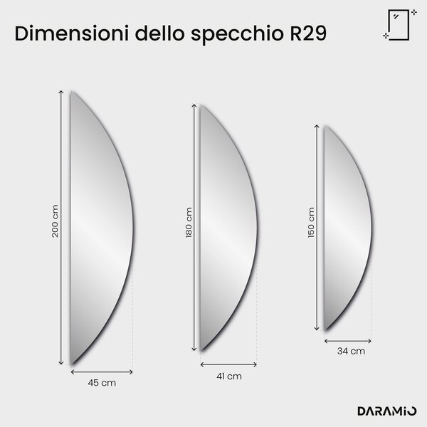 Specchio – Pure Collection R29