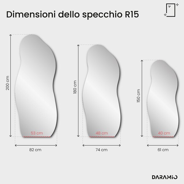 Specchio – Pure Collection R15