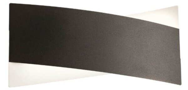 Applique moderna redo group xavier 01-2378 01-2379 led lampada parete illuminazione indiretta - Redo Group