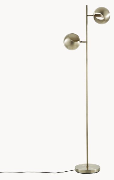 Lampada da lettura con finitura anticata Edgar
