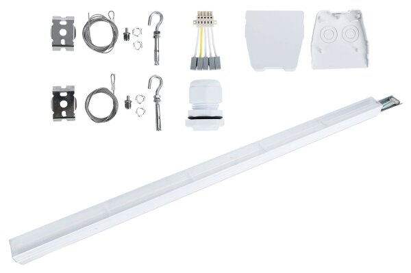 Aigostar - Lampada a sospensione dimmerabile LED/36W/230V 4000K
